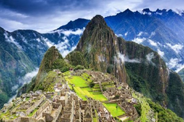 machu picchu
